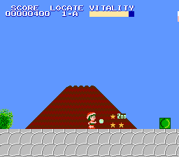 Mystery Quest gameplay screenshot